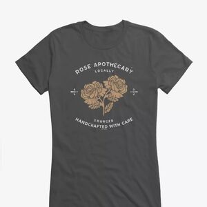 Schitt's Creek Rose Apothecary Juniors T-Shirt